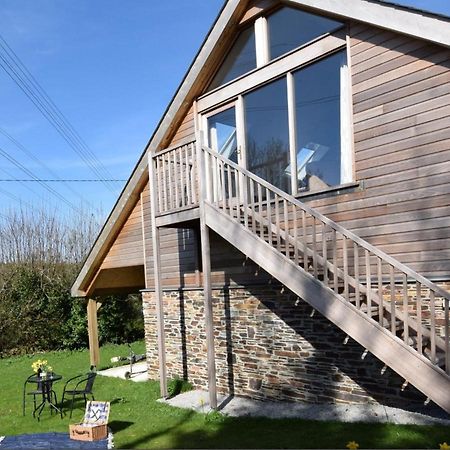 Fernsplatt Farm Lodge 特鲁罗 外观 照片