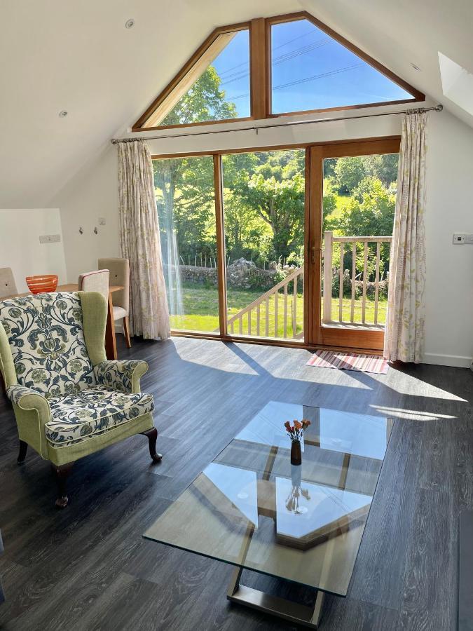 Fernsplatt Farm Lodge 特鲁罗 外观 照片